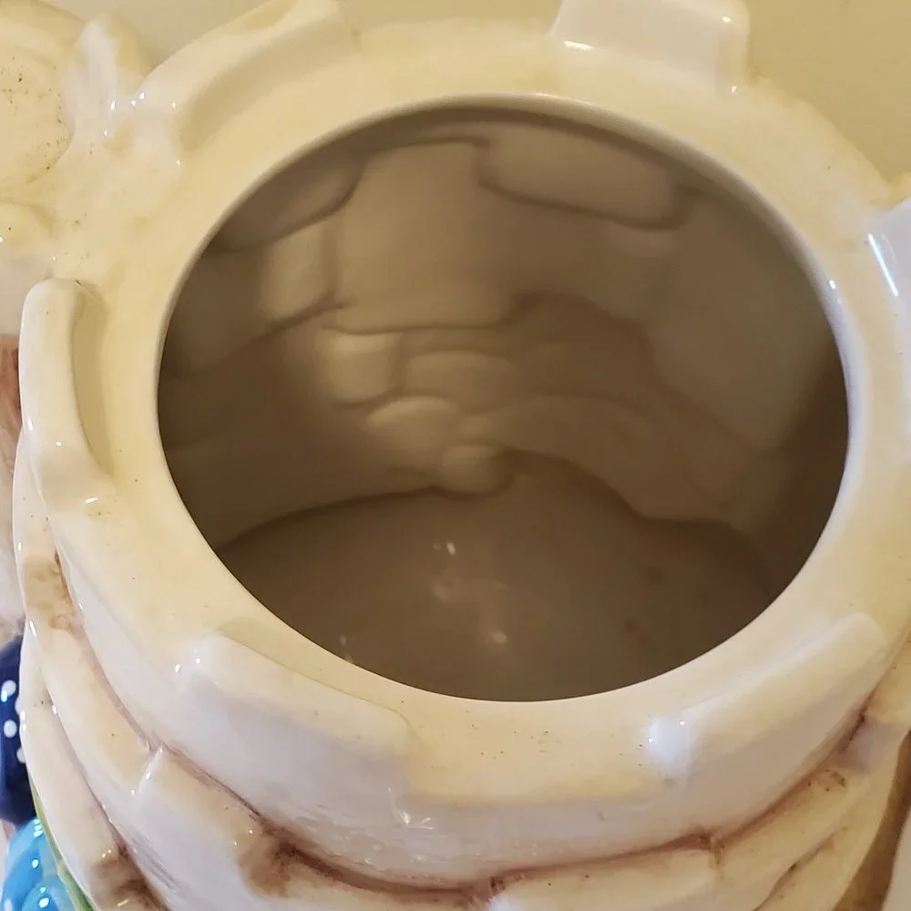 Target this ceramic